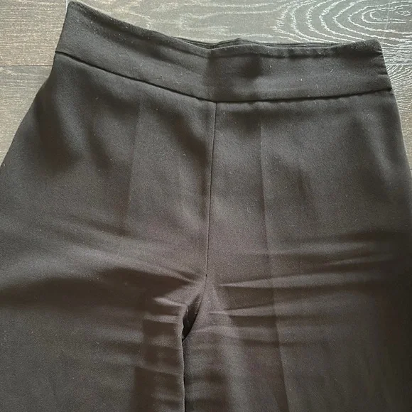 Classic Black Pants - Picture 5 of 9